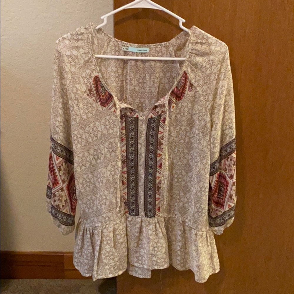 Maurices Blouse